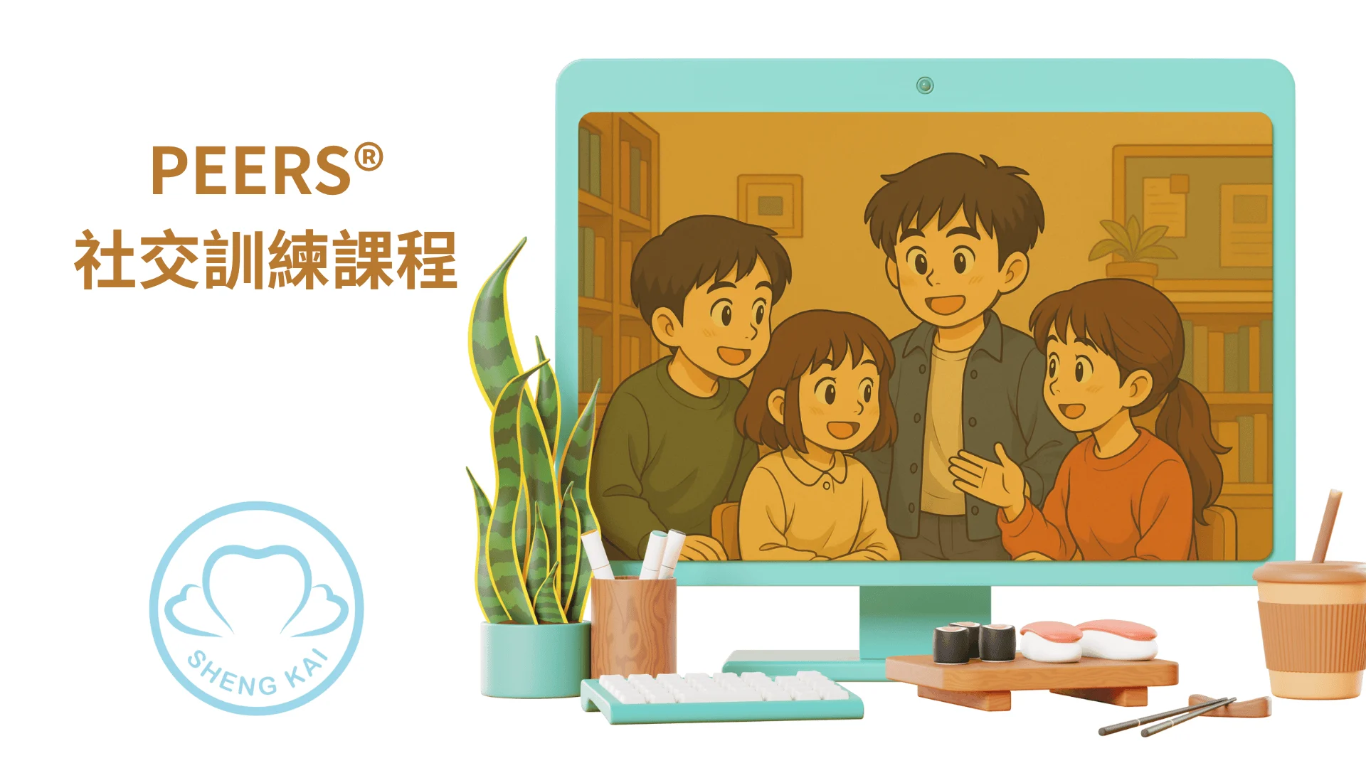 Peers課程 1