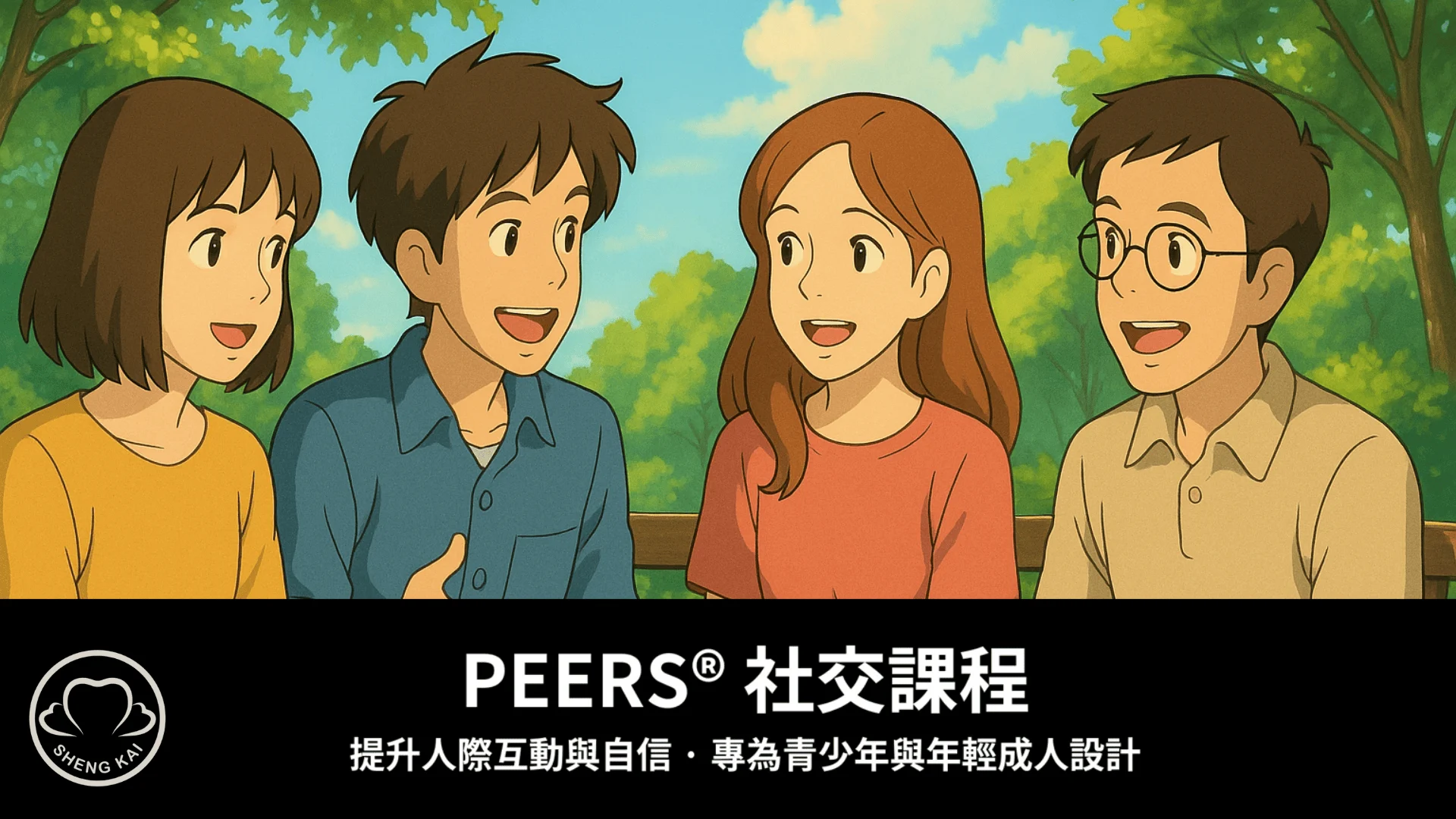 Peers社交課程 1