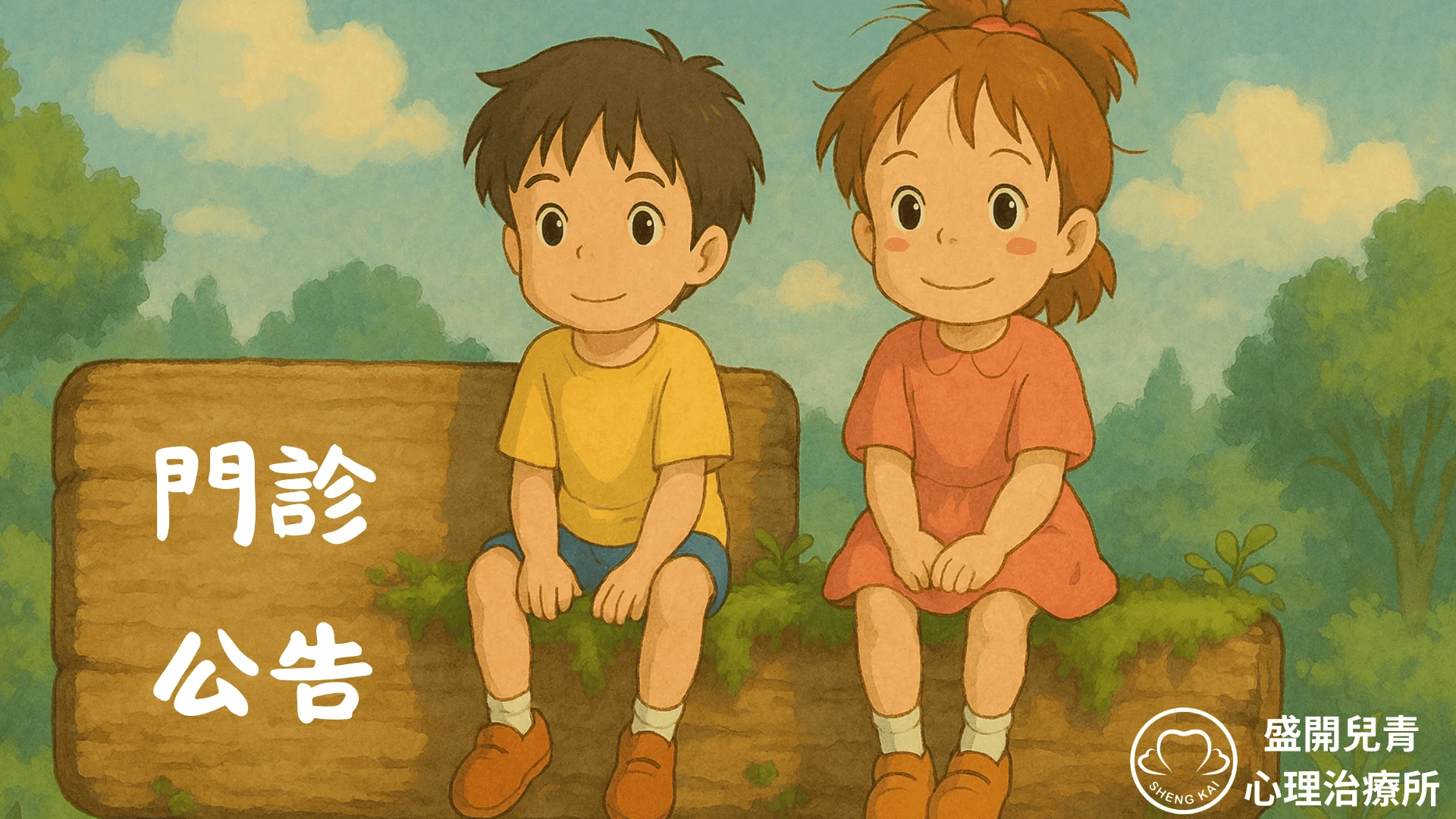 門診公告