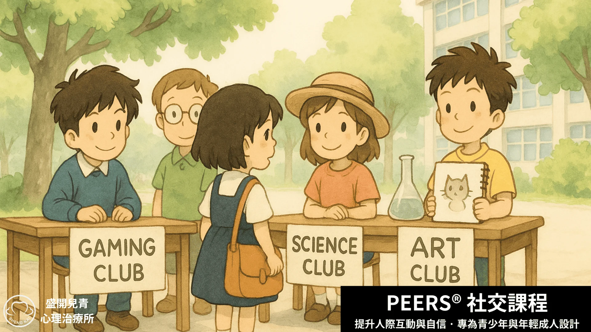 Peers® 1