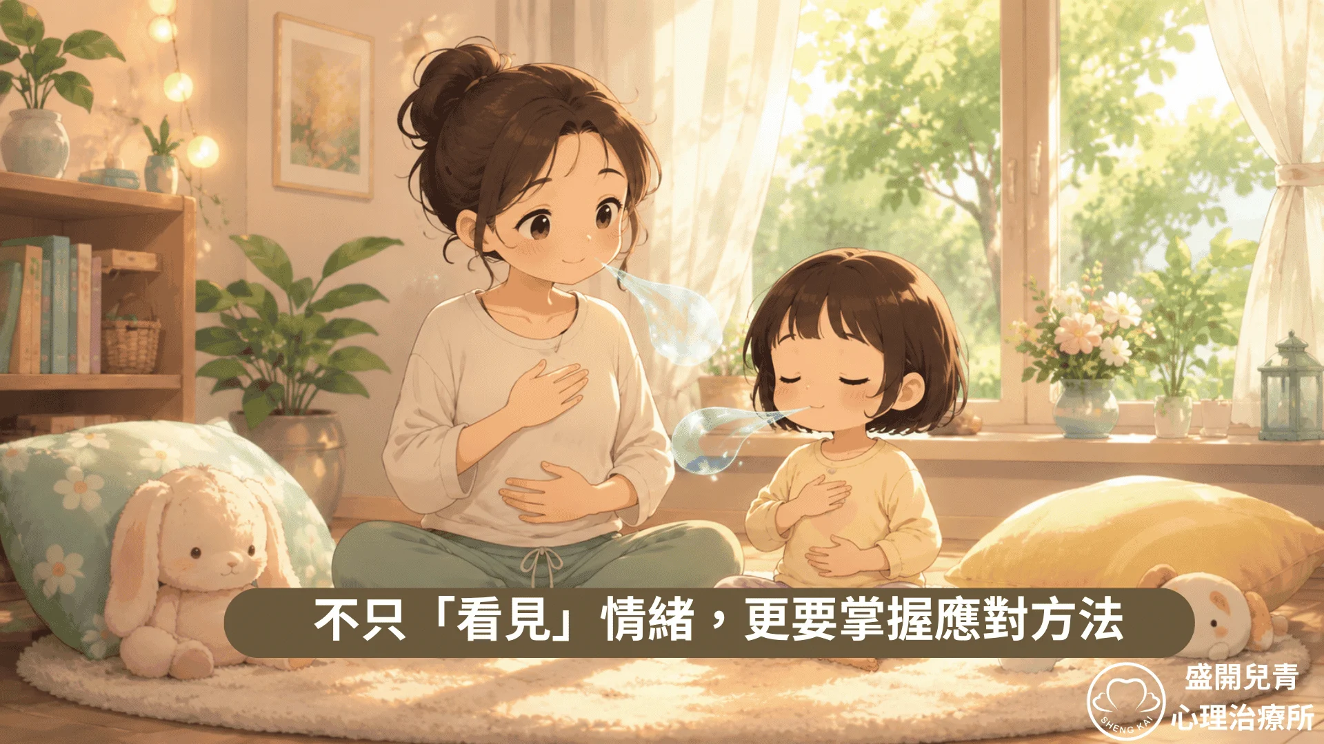 想接受 Cbit 前，你需要知道的事： 這是一套需要投入與練習的抽動症行為治療 1