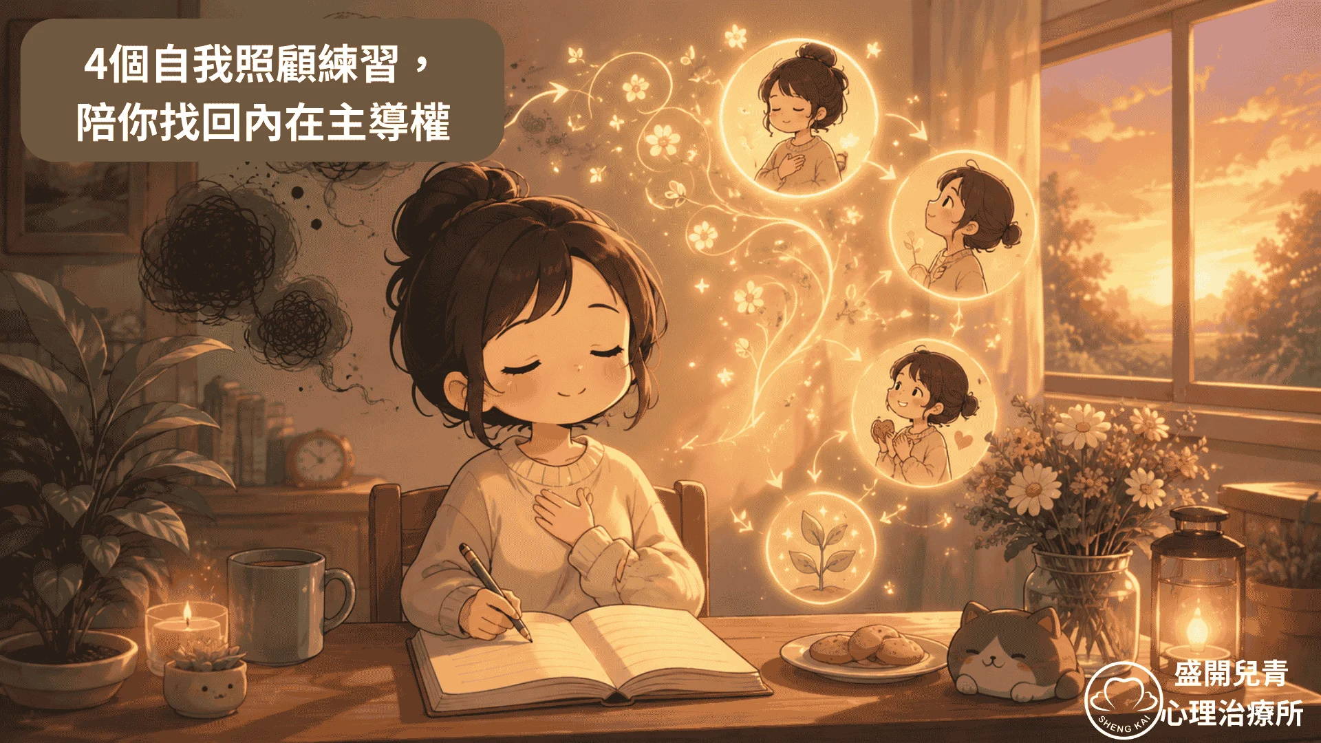 想接受 Cbit 前，你需要知道的事： 這是一套需要投入與練習的抽動症行為治療 2